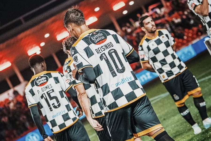 Reisinho pone fin a su vinculación con el Boavista