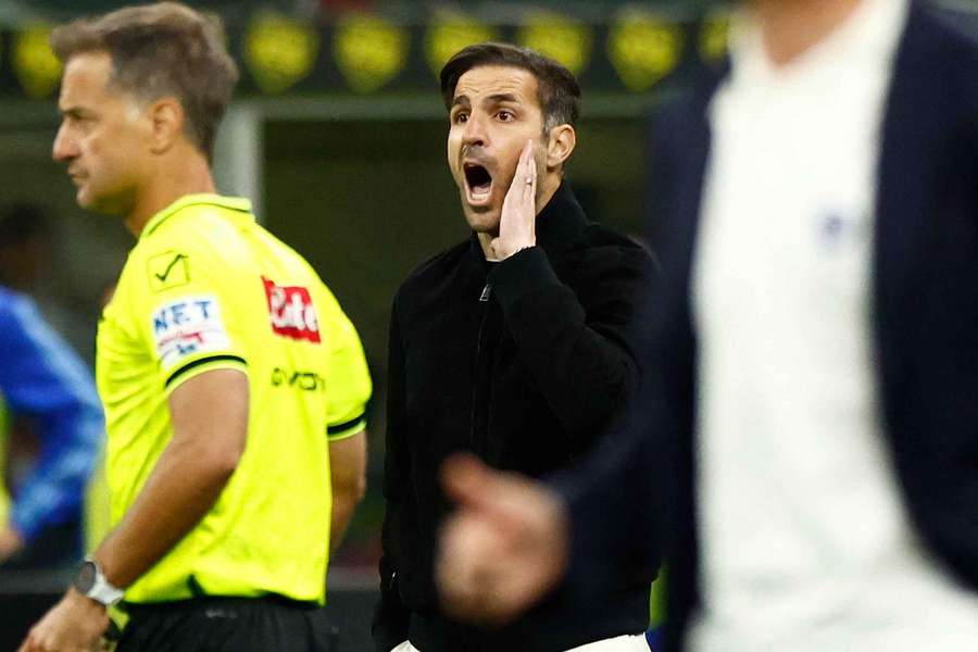 Prezes Como Suwarso: Nie będziemy blokować Cesca przed przejściem do Chelsea