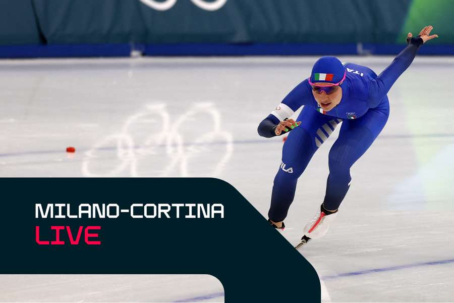Olimpiadi Milano-Cortina LIVE