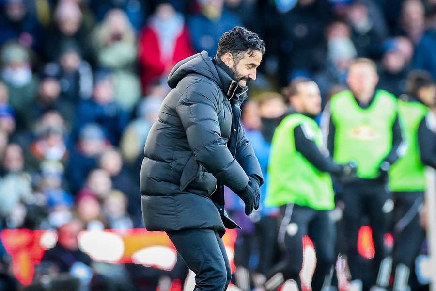 Ruben Amorim linked with new job days after Man Utd exit Ruben Amorim linked with new job days after Man Utd exit