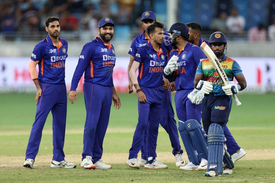 India go into the World Cup as one of the favourites