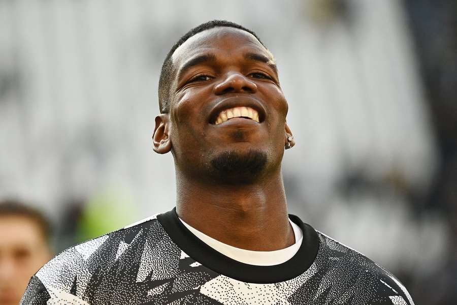 Paul Pogba darf sich auf einen Einsatz im Turiner Derby freuen