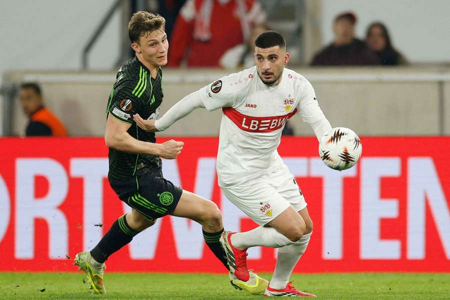 Deniz Undav hat bereits 18 Saisontore auf dem Konto.