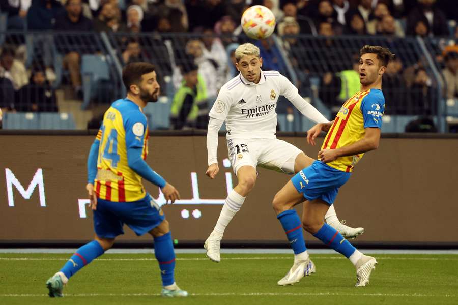 Federico Valverde