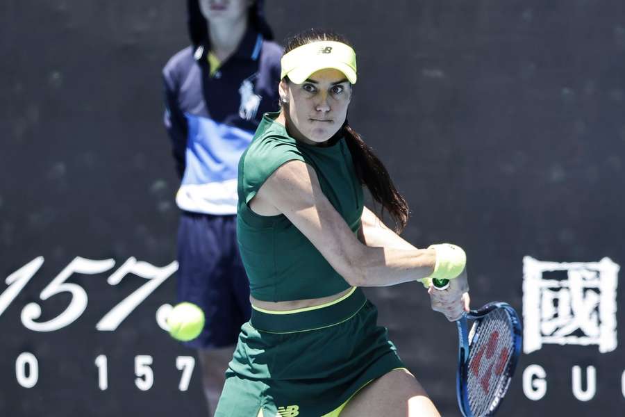 Tennis Tracker