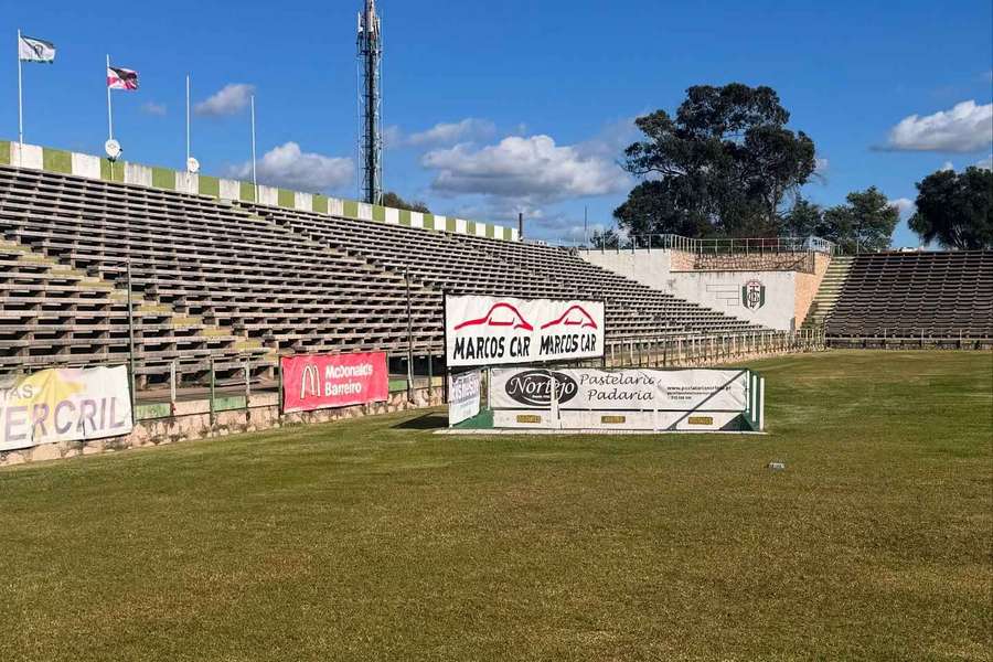 Estádio do Fabril