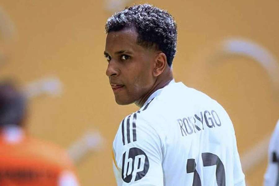 Brazilský ofenzivní talent Rodrygo zřejmě opustí Real Madrid