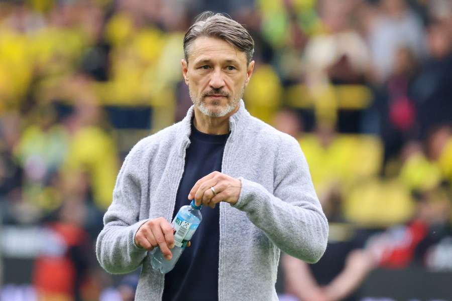 Kovac hatte die Länderspielpause scharf kritisiert Kovac hatte die Länderspielpause scharf kritisiert