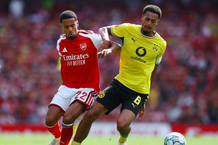 Borussia Dortmund want Arsenal wonderkid Ethan Nwaneri on loan Borussia Dortmund want Arsenal wonderkid Ethan Nwaneri on loan