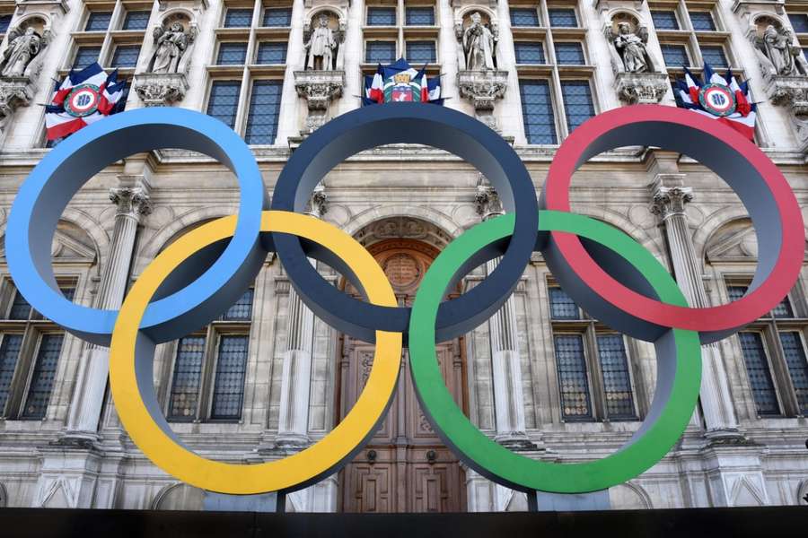 Os Jogos de Paris terão atletas russos e bielorrussos