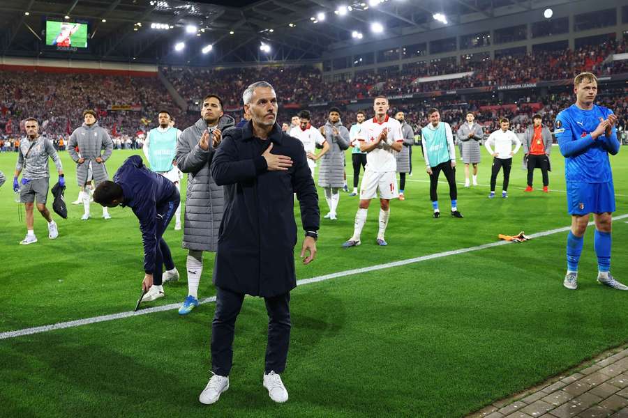 SC Braga ganha ao FC Porto nos milhões da Liga Europa