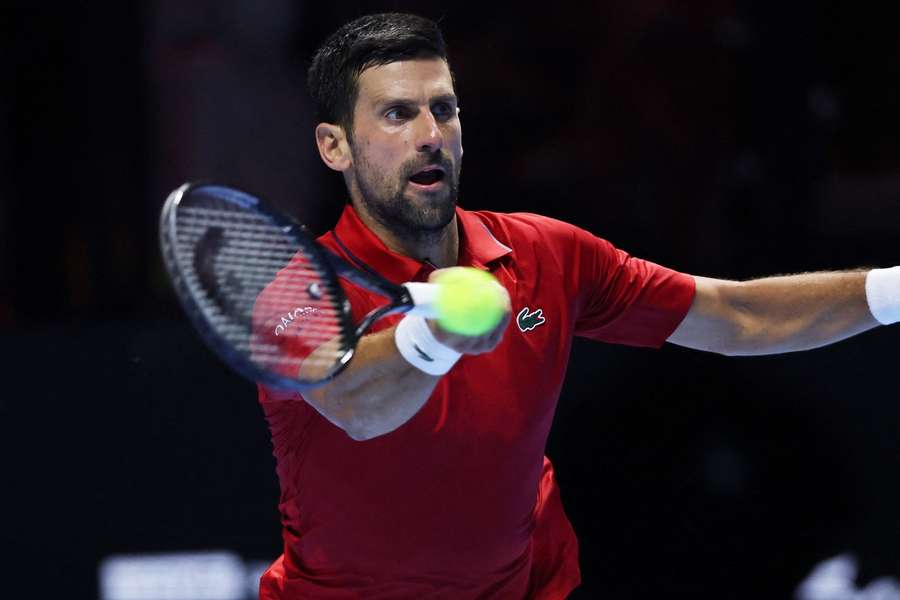 Novak Djokovic, tenista más laureado de la historia Novak Djokovic, tenista más laureado de la historia