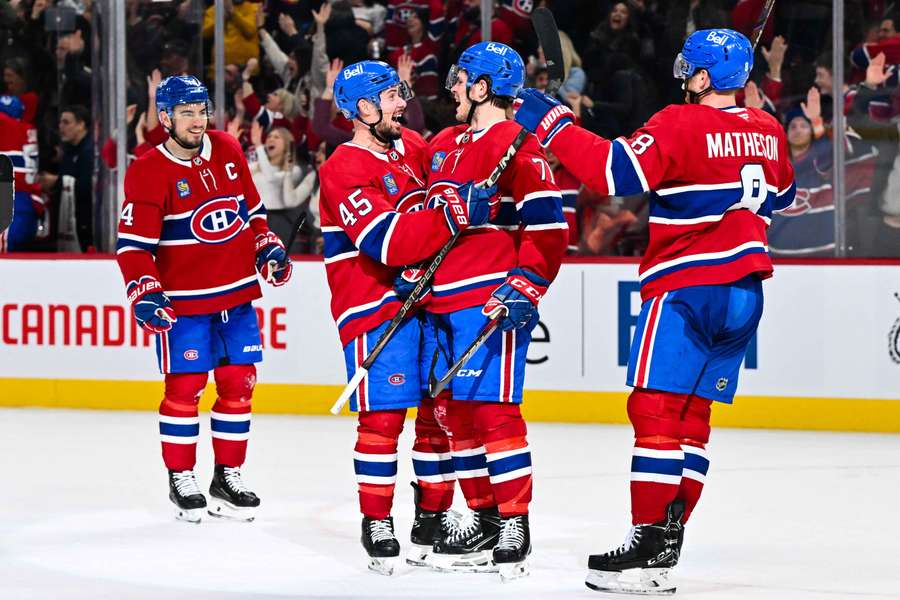 Canadiens uzupełnili grono uczestników fazy play-offs w NHL. Jest już pełna drabinka