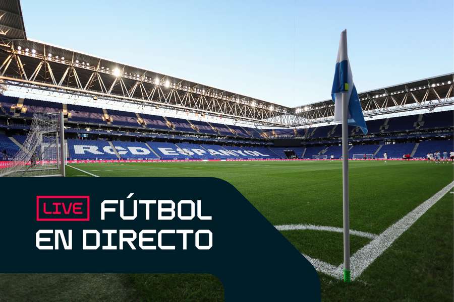 Sigue el fútbol en directo en Flashscore