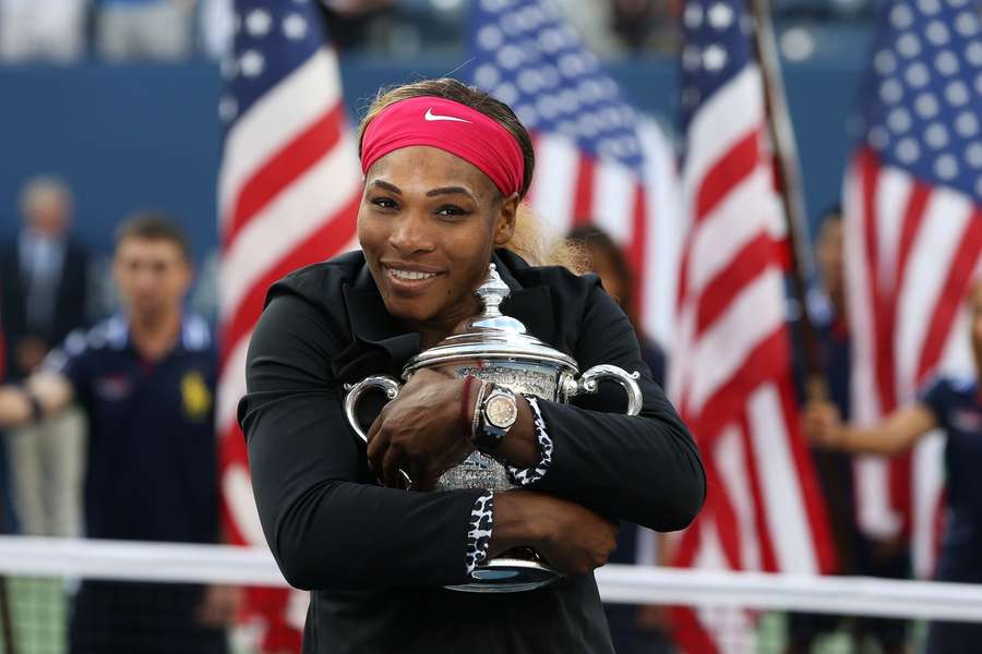 Serena: Jeg er ikke færdig med tennis