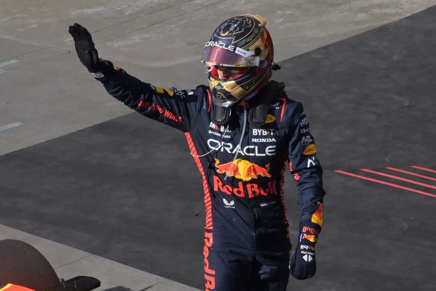 Verstappen soma 52 vitórias na carreira