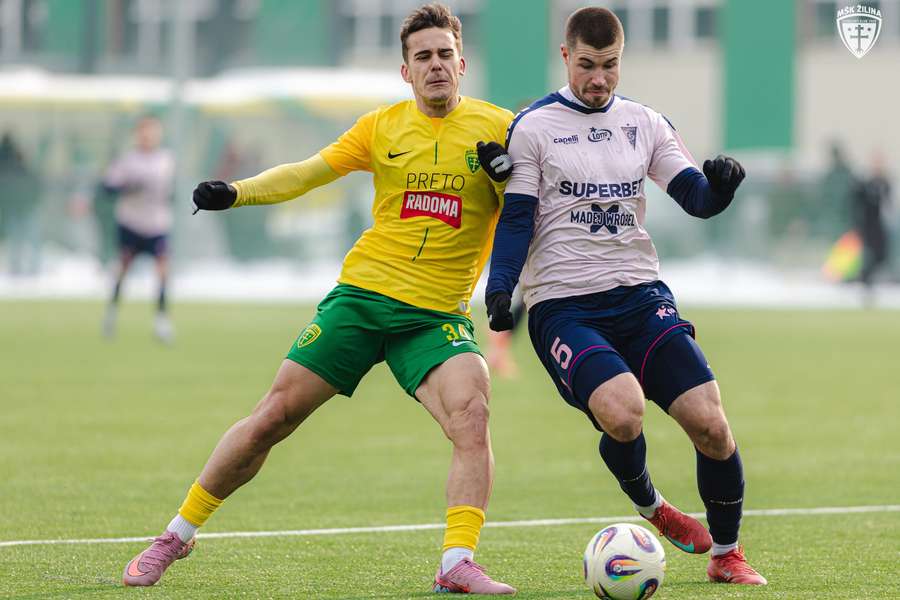 Oba tímy majú doma tie najvyššie ambície.