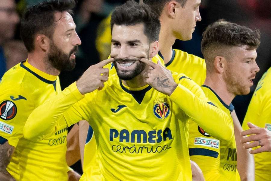 Villarreal sofreu, mas superou o Panathinaikos no Estádio de La Cerámica