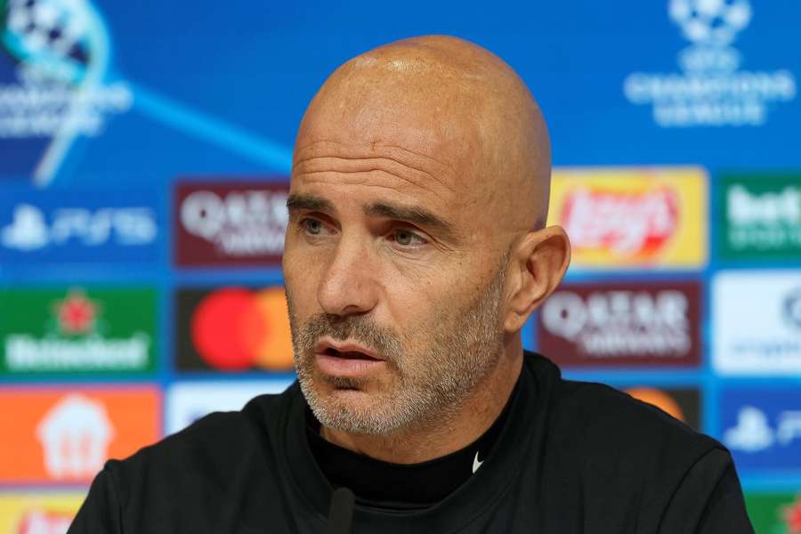 Chelsea’s Maresca gives cryptic injury update before Bayern clash