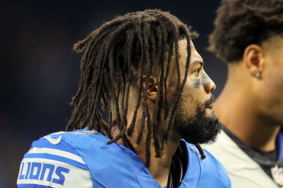 Lions cornerback Sutton wanted on domestic violence charge