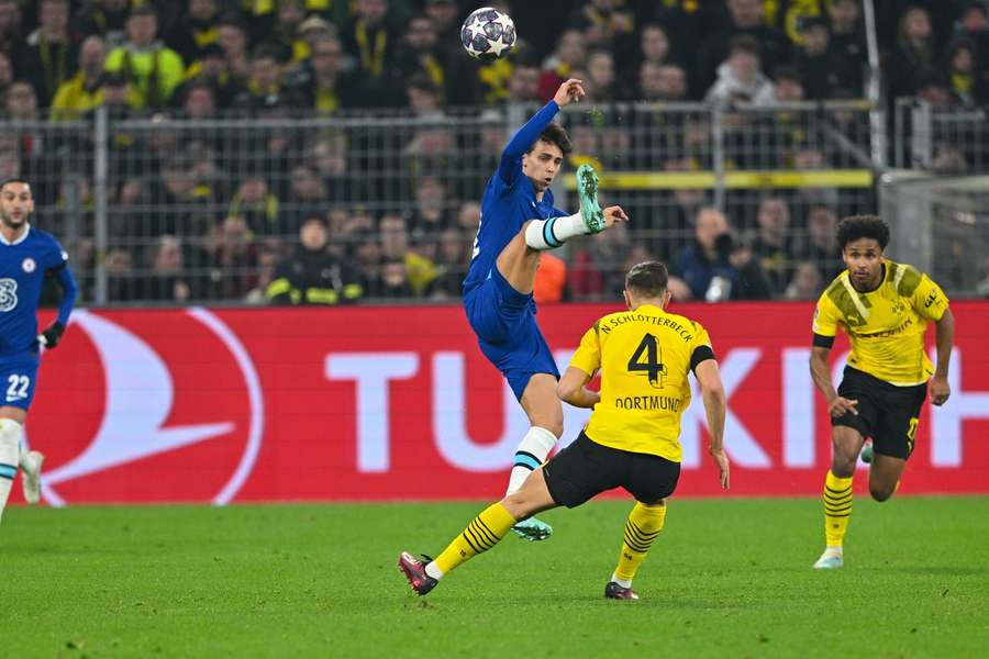 Dortmund doma zabral naplno.