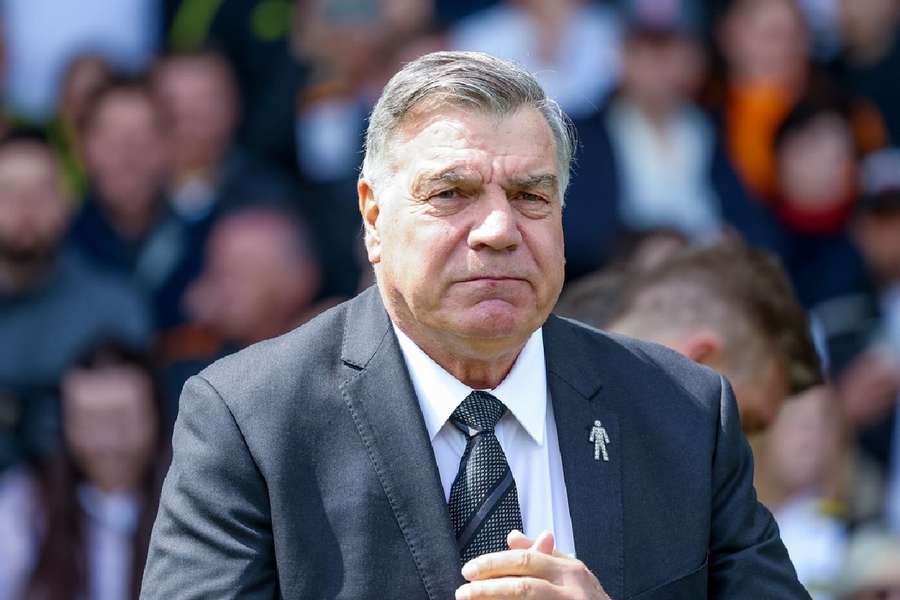 Sam Allardyce