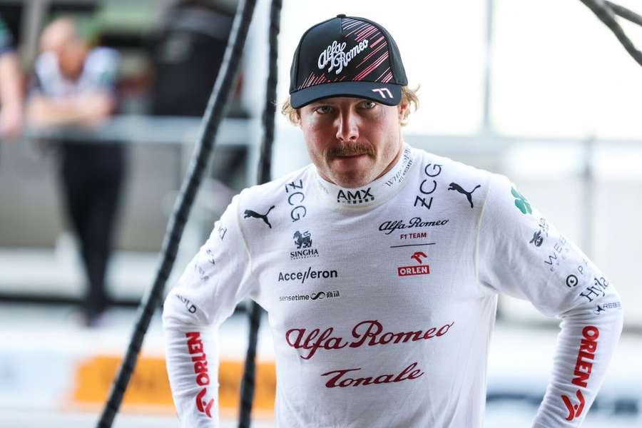 Valtteri Bottas semble déjà prêt pour la nouvelle saison de F1.