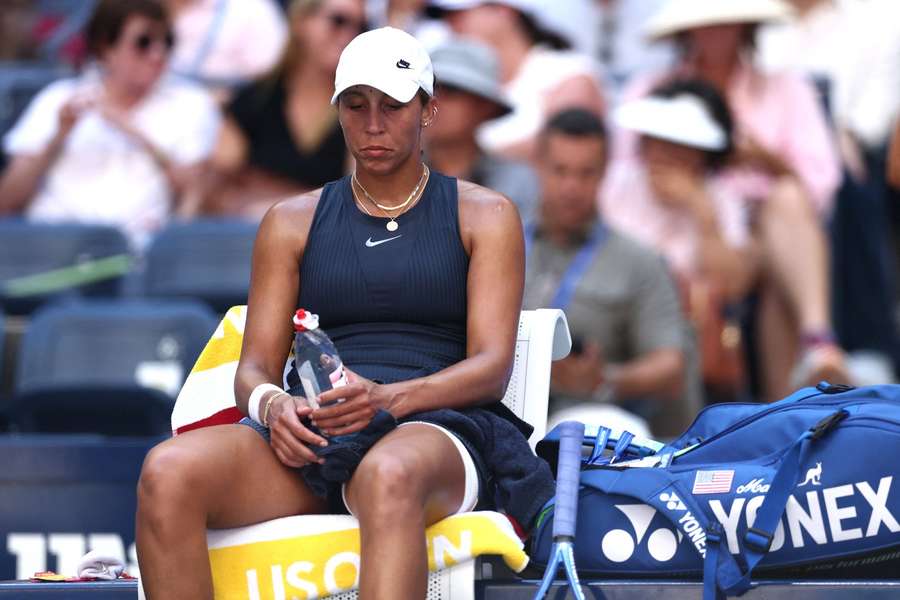 Madison Keys caiu perante Renata Zarazua
