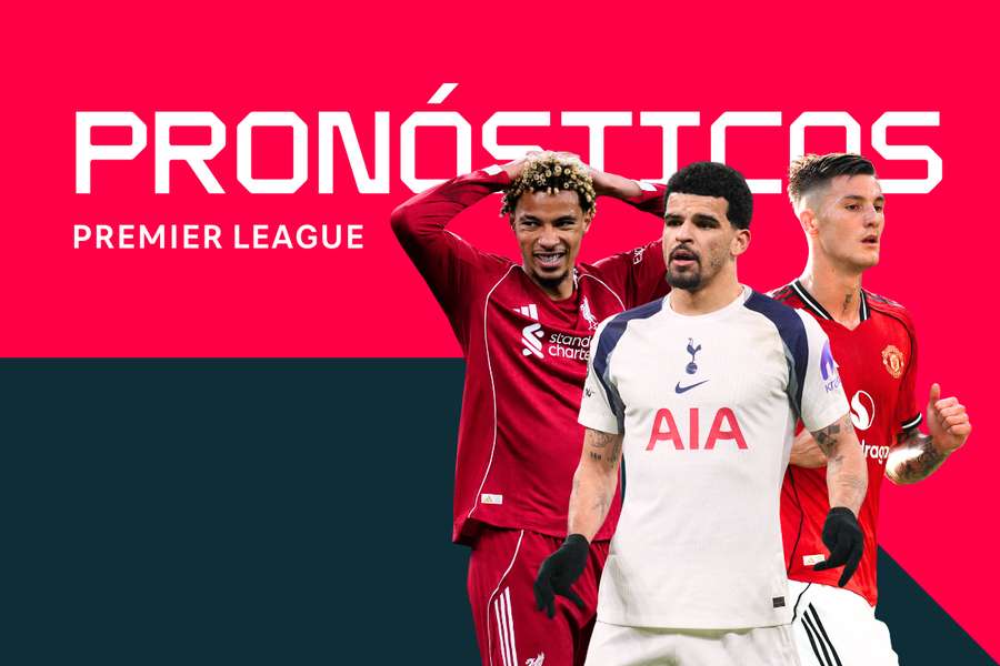 Premier League: Pronósticos, mejores apuestas y cuotas (Jornada 25)