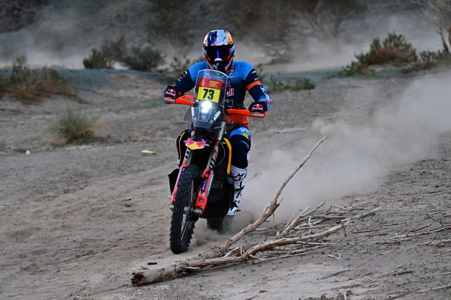 Canet deja de ocupar el primer puesto en la general