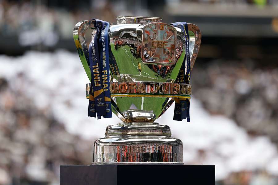 Oitavas de final da Copa do Brasil começam em 29 de julho Oitavas de final da Copa do Brasil começam em 29 de julho