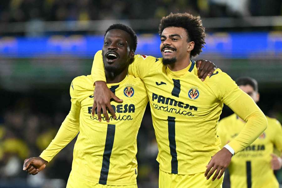 Tani Oluwaseyi et Renato Veiga