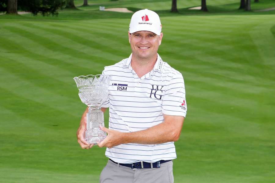 Zach Johnson somou o quarto título da temporada no circuito PGA Tour Champions Zach Johnson somou o quarto título da temporada no circuito PGA Tour Champions