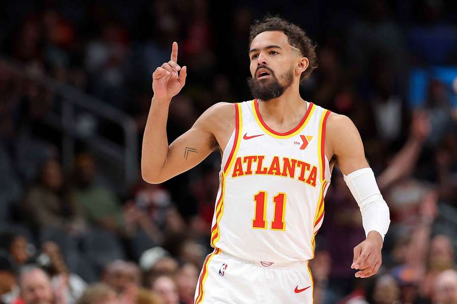 Trae Young, still one of the best point guards in the game