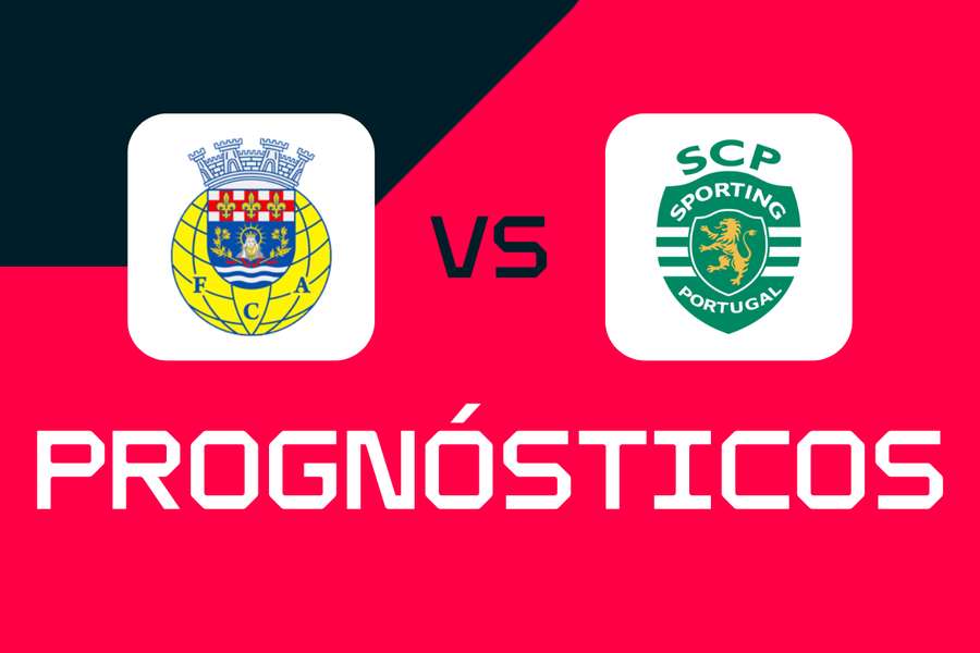 Arouca – Sporting CP: Prognósticos, melhores apostas e odds (Liga Portugal) Arouca – Sporting CP: Prognósticos, melhores apostas e odds (Liga Portugal)