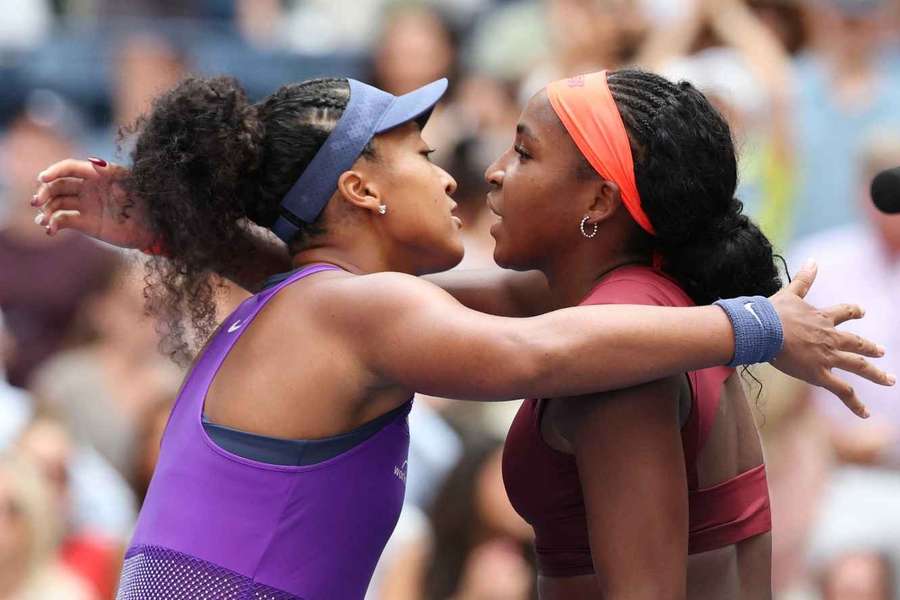 Naomi Osaka a obținut o victorie categorică împotriva lui Coco Gauff