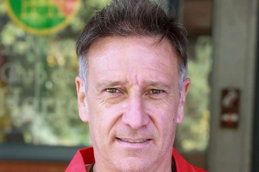 Alfonso Pérez, ancien international espagnol Alfonso Pérez, ancien international espagnol