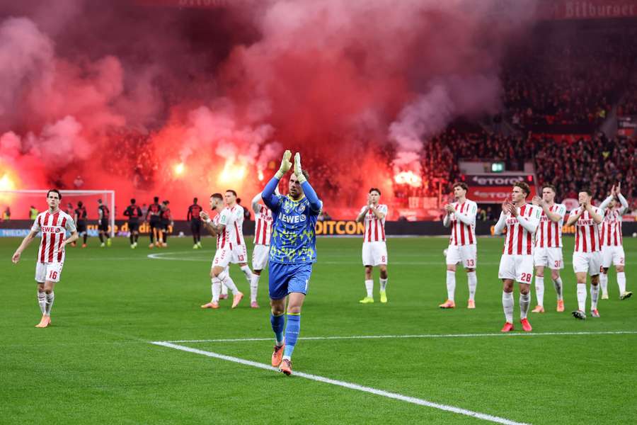 Gedrückte Stimmung beim FC Gedrückte Stimmung beim FC