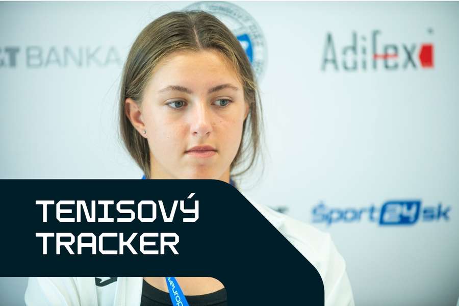 Jamrichová postúpila hladko do druhého kola juniorského US Open.