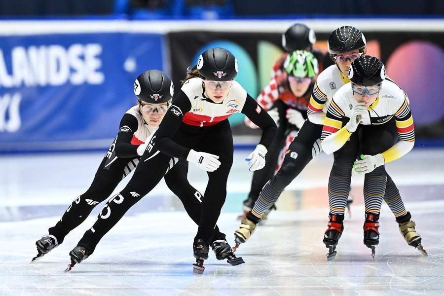 Udane kwalifikacje polskich łyżwiarzy podczas mistrzostw Europy w short tracku w Gdańsku