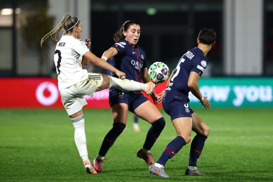 Les trois défaites sur tapis vert du PSG féminin confirmées en appel