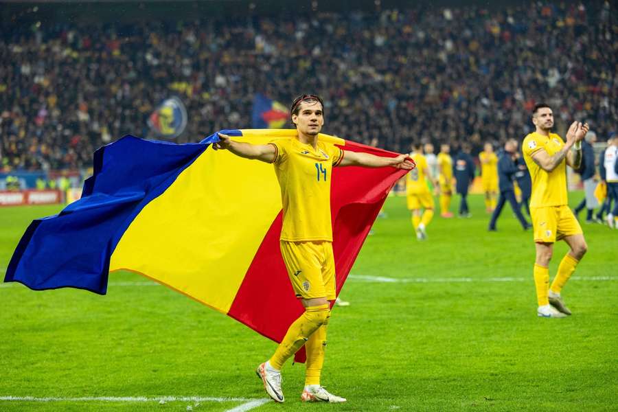 FRF a lansat filmul ”În inima Naționalei - Din vestiar până în Germania”, dedicat tricolorilor pentru calificarea la Euro 2024