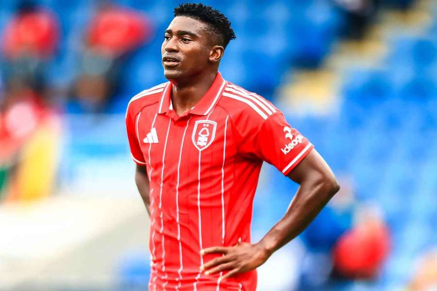Nottingham Forest leave Awoniyi out of Europa League squad Nottingham Forest leave Awoniyi out of Europa League squad