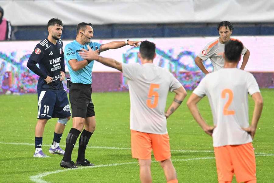 Metaloglobus ocupa o último lugar na Superliga da Roménia, com apenas 7 pontos somados após 16 jornadas