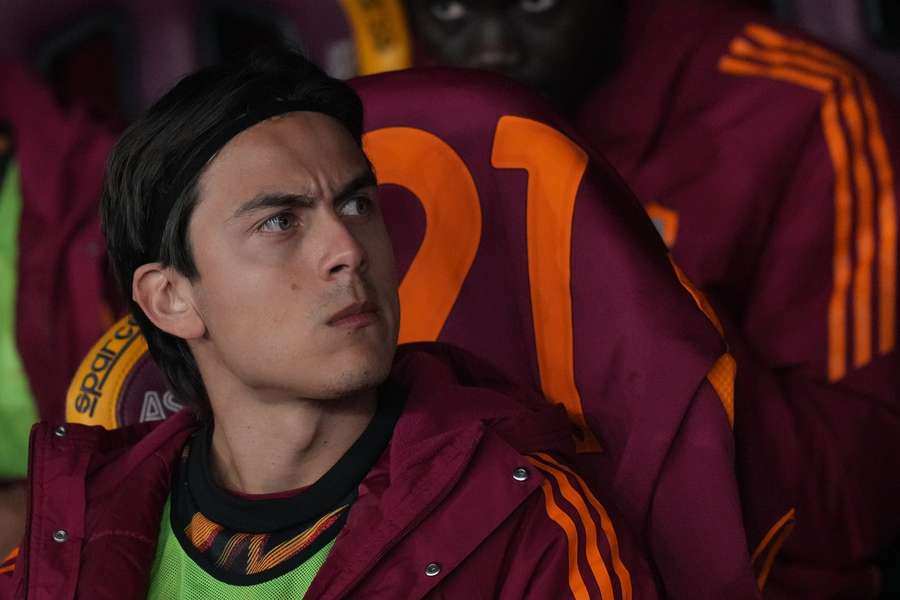 Paulo Dybala most likely destination reveals as Roma contract runs down Paulo Dybala most likely destination reveals as Roma contract runs down