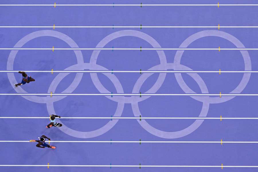 Una final de altura en París 2024.