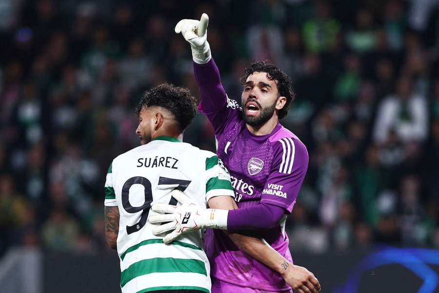Sporting-Arsenal (0-1) : les notes de la rédaction de Flashscore France