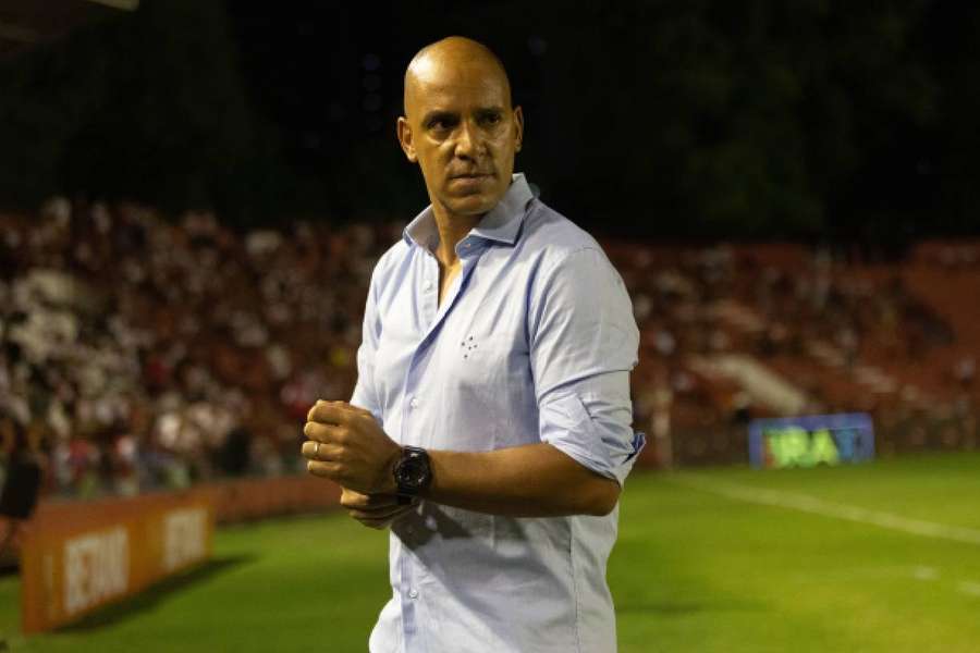 Pepa não conseguiu levar o Cruzeiro à vitória em Recife