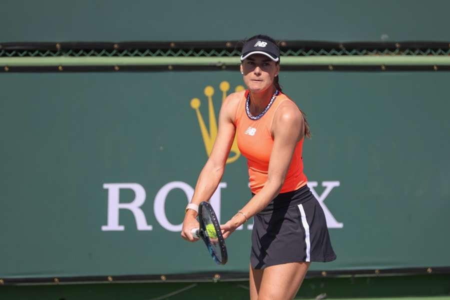 Sorana Cîrstea s-a calificat în turul al doilea la Indian Wells (WTA)