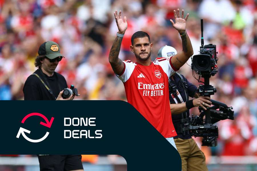 Die bestätigten Sommertransfers aller Premier-League-Klubs Die bestätigten Sommertransfers aller Premier-League-Klubs